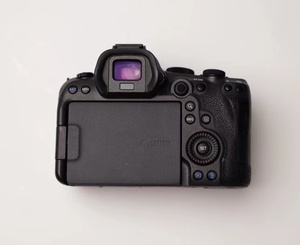 กล้องมือสอง Canon EOS R6 II DSLR ฟูลเฟรม มิเรอร์เลส ระดับมืออาชีพ - Product Image 2