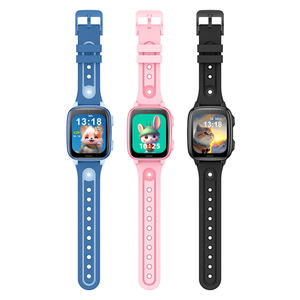 WONLEX 2025 Reloj Inteligente Económico CT23 con Pantalla Pequeña TIPO C Reloj para Niños con Sistema Operativo RTOS GPS y <span class=keywords><strong>Llamadas</strong></span> Telefónicas Bidireccionales Red 2G 4G - Product Image 1