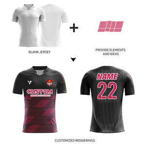 Magliette da <span class=keywords><strong>calcio</strong></span> personalizzate da uomo con <span class=keywords><strong>maglia</strong></span> da <span class=keywords><strong>calcio</strong></span> in bianco personalizzate magliette da <span class=keywords><strong>calcio</strong></span> per adulti a manica corta WO-X1093 - Product Image 2