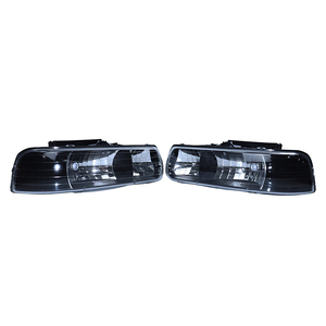 Offre Spéciale phares compatibles avec les pare-chocs pour Chevy Suburban <span class=keywords><strong>Silverado</strong></span> 1999-<span class=keywords><strong>2002</strong></span> GM2503187 GM2521173 - Product Image 3