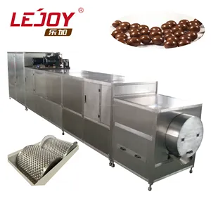 Lejoy 초콜릿 계란 만드는 기계 MM 콩 초콜릿 공