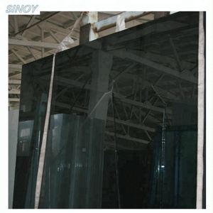 5mm Black <b>Silver</b> <b>Mirror</b> Glass Tinted Glass for Wall Beautification - Product Image 3