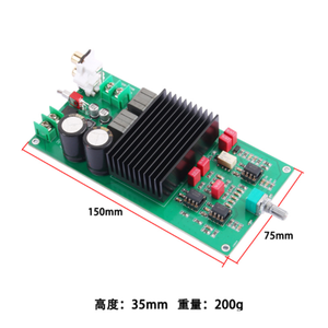 <span class=keywords><strong>TPA3255</strong></span> โมโนคลาส D ดิจิตอลเพาเวอร์แอมป์ 600W กำลังขับสูง ครอบคลุมทุกย่านความถี่/ซับวูฟเฟอร์ บอร์ดเพาเวอร์แอมป์ <span class=keywords><strong>TPA3255</strong></span> - Product Image 5