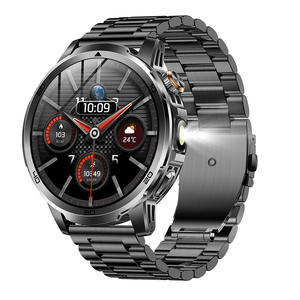 Reloj Inteligente Ruisixing AK95 Multifuncional con Bluetooth, Llamadas, Monitor de Ritmo Cardíaco, Linterna - Product Image 3