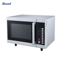 Four à micro-ondes de comptoir à usage commercial DMD180-34LBSM 34L (GTQ)