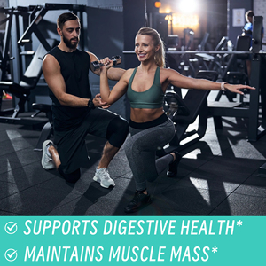 Proteína en Polvo de Alta Calidad con Grasa Saturada, Mantiene la Masa Muscular, Apoya la Salud Digestiva, Polvo Amigable con el Intestino - Product Image 5