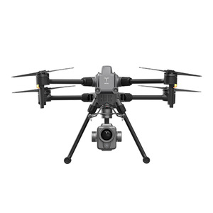GDU S400 Series S400 <b>Remote</b> Drone with 1K Infrared Laser Ranging Anti-Shake Three-Axis Gimbal AI Tracking-Enhanced Stability - Product Image 1