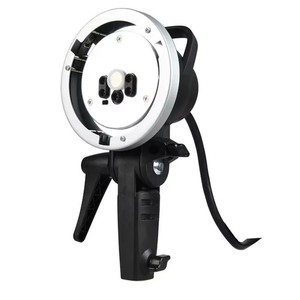 GODOX AD-H600 600W โคมไฟออฟกล้องพกพาสะดวกหัวแฟลชใช้ได้กับ <span class=keywords><strong>AD600</strong></span> & AD600M และ T03Y CD50 - Product Image 5