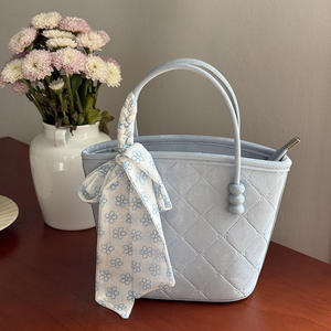 Nouveau sac à main pour femme, sac à main haut de gamme grande capacité, sac seau tendance - Product Image 3
