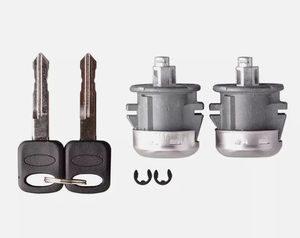 7c3z1521990a 7c3z 1521990 một 7c3z-1521990-một khóa cửa xi lanh & phím - Product Image 6