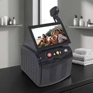 Promotion à durée limitée Portable multi-fonctionnel Laser beauté Machine cheveux enlever pour les femmes Salon de beauté indolore pour le corps - Product Image 1
