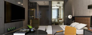 Meilleures ventes de meubles de chambre d'hôtel-OEM et ODE avec le meilleur prix à l'usine vietnamienne-Ngoc Hoang Anh Furniture Factory - Product Image 4