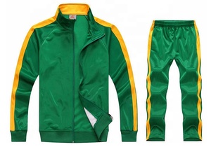 2022 à manches longues automne/hiver décontracté Football sport survêtement doré <span class=keywords><strong>velours</strong></span> polaire manteau Match formation <span class=keywords><strong>costume</strong></span> <span class=keywords><strong>veste</strong></span> personnalisée - Product Image 4