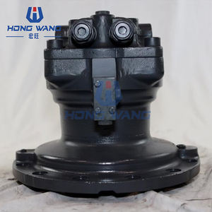 Manufacturer Direct Sales 31M6-10030 Excavator Hydraulic <b>Pump</b> <b>Parts</b> Single Swing Motor for Hyundai Excavator R55-3 R55W-3 - Product Image 3