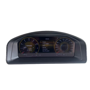 Panel de Instrumentos Digital LCD para Automóvil DOS de 12.3'' para Volkswagen <span class=keywords><strong>Multivan</strong></span> T5, Velocímetro Digital Original para Automóvil - Product Image 3