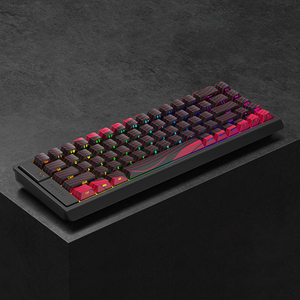 LangTu mc68 8K Hz có dây 65% Bố trí bàn phím chuyển đổi từ tính RGB có thể tráo đổi nóng - Product Image 6