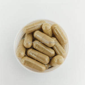 120 캡슐 유기농 샤타바리 캡슐 샤타바리 뿌리 분말 추출물 보충제 - Product Image 2