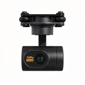 Caméra stabilisée 3 axes Skydroid C10 légère avec objectif sans distorsion pour drone agricole et inspection UAV - Product Image 4