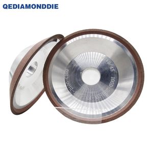Amoladora de corte Universal de alta calidad, muela abrasiva, fresa de extremo, broca de rueda abrasiva ranurada, muela abrasiva de diamante Cbn - Product Image 3