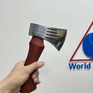 <span class=keywords><strong>Hacha</strong></span> de Acero al Carbono 1055 para Uso en Selva y Bosque, Mango de Madera OEM, <span class=keywords><strong>Hacha</strong></span> Pulida, Compre una Pequeña <span class=keywords><strong>Hacha</strong></span> de Camping - Product Image 6