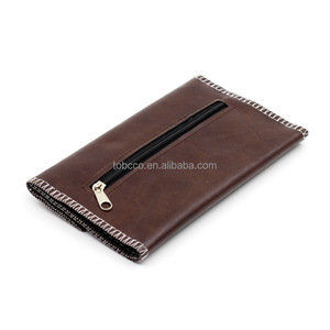 Bustine in Pelle per Tabacco e Sigarette, Strumenti per Rollare Sigarette, Pacchetti di <span class=keywords><strong>Cartine</strong></span> per Sigarette - Product Image 5
