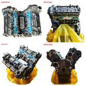 Beixian Power Hochwertiger Om642 Motor für Mercedes GLE <span class=keywords><strong>GL</strong></span> W166 C292 3.0 <span class=keywords><strong>350d</strong></span> OM642.826 OM642 642.826 A6420107707 - Product Image 6