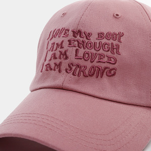 Casquettes de baseball brodées personnalisées, style sportif avec motifs feuilles, léopard et nœuds, texte et logo personnalisés pour hommes et femmes - Product Image 3