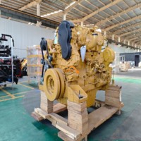 Moteur diesel CAT Assy 3408 3116 3066 3406 3306 3054 3054C C13 C7 C18 C9 3512 3512B 3126 3412 3508B 3508 3516 Démarrage électrique