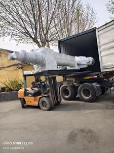 Brickmac Mini khối máy làm thiết bị máy đùn mái ngói phải đối mặt với gạch chân không bùn nhà sản xuất gạch de-không khí pugmill máy đùn - Product Image 3