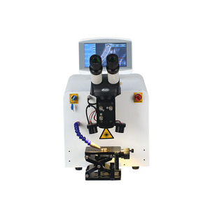 Máquina de Soldadura de Joyería de Oro y Plata para Piezas Pequeñas, 80W, de Escritorio, 220V, Soldador por Puntos Láser para Joyería de Oro y Plata - Product Image 4
