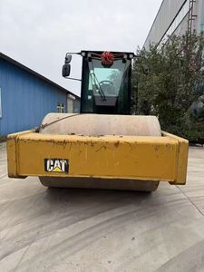Rodillo Vibratorio de Un Solo Tambor CS78B en Oferta |   Certificado CE para la compactación de asfalto/infundaciones - Product Image 6