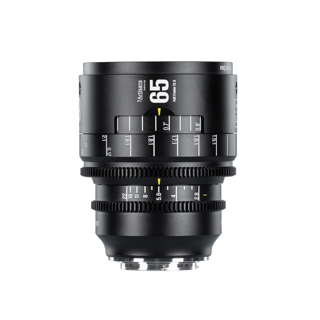 7atisans 65mm T2.9 2X Macro Lens Full Frame Camera Lens for Sony E Nikon Z Canon RF