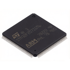 STM32F207ZGT6 LQFP-144 ไมโครคอนโทรลเลอร์ไอซีเอ็มซียู อาร์เอ็มไมโครคอนโทรลเลอร์ - MCU 32BIT ARM Cortex M3 การเชื่อมต่อ 1024kB - Product Image 1