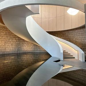 Grand <span class=keywords><strong>escalier</strong></span> en colimaçon pour les maisons de luxe à plafonds hauts - Product Image 6
