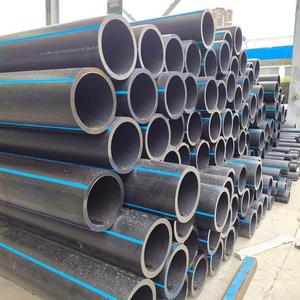 Tubería de Suministro de Agua de Alta Presión PE100 HDPE de 160 mm, 200 mm, 225 mm, PN16, PN12.5, PN20, SDR 9, Aprobada por FM, Duradera y con Múltiples Características - Product Image 2