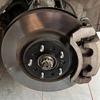 Entretoises de roue OEM ODM 8-20mm PCD 5x114.3 CB 60.1mm adaptées aux moyeux de roue Toyota Suzuki à 5 trous