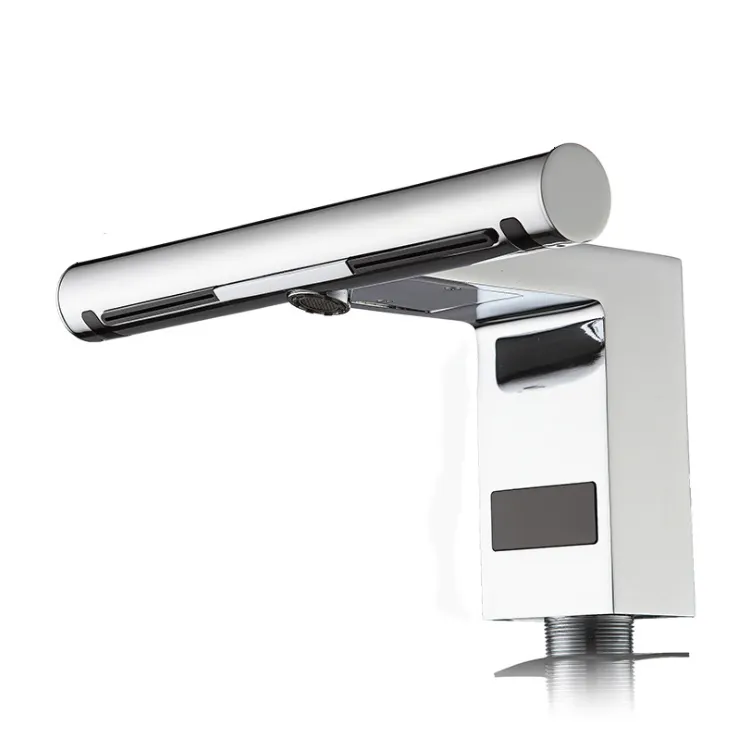 Автоматический бесщеточный кран и ручной фен для ванной комнаты с HEPA фильтром
