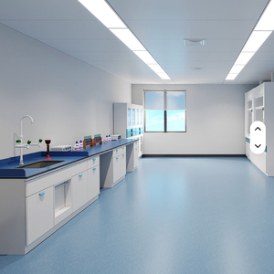 Equipo de Laboratorio con Certificación CE: Mobiliario de Laboratorio Modernizado para Experimentos Químicos, Biológicos y Físicos - Product Image 6