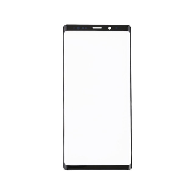 Wholesale Outer Glass for Samsung Galaxy Note 9 Touch Screen Glass Panel Front Glass Replacement