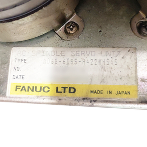 A06B-6164-H312#H580 FANUC new original <b>drive</b> for cnc machines A06B6164H312 - Product Image 2