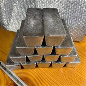 سبائك من الرصاص عالي النقاء بنسبة 99.999% سبائك من الرصاص والمطاط بسعر جيد - Product Image 2