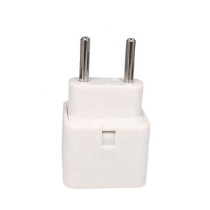 10A 250V <strong>Europe</strong> 2 Pin Travel Adapter <strong>Type</strong> C EU Plug Chinese Universal EU AU 2 Pin Universal Travel Adapter/International Adapter - Product Image 2