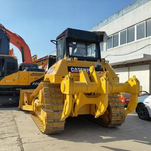 Caterpillar original d'occasion D7r D8r D9r Bulldozers en bon état pour Cat D8r Dozer Tracteur d'occasion avec bon moteur - Product Image 4