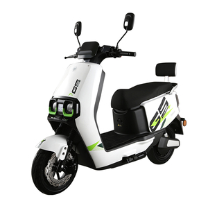 มอเตอร์ไซค์สำหรับผู้ใหญ่แบบแบตเตอรี่ตะกั่ว-กรด 60V 20AH จากโรงงานโดยตรง ความเร็วสูงสุด 32 กม./ชม. หรือ 45 กม./ชม. - Product Image 1
