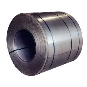 St37 Q215 Q275 Q295 Q235 SGCC SPCC DC01 DC02 CRC HRC Ms Mild Cold Hot Rolled Carbon Steel Resistant Coil For Building Materials