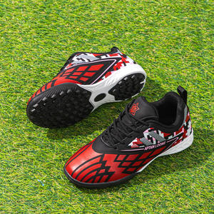 Chaussures de football Cema authentiques pour enfants, respirantes, antidérapantes, pour l'entraînement professionnel des garçons et des <span class=keywords><strong>filles</strong></span> des écoles primaires et secondaires - Product Image 4