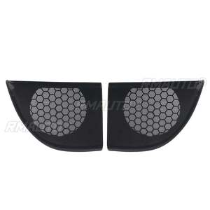 Nouvelle garniture de cache-haut-parleur de porte latérale pour Mercedes-Benz W203 CLC Coupé 2 portes A20372703889051 en plastique ABS - Product Image 2