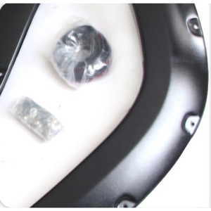คิ้วล้อหลังรถยนต์สำหรับ Toyota 4Runner 2014-2023 ชุดแต่งตัวถังรถยนต์ อุปกรณ์ตกแต่งภายนอกรถยนต์ - Product Image 5