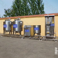 Machine de Remplissage et de Scellage Entièrement Automatique pour Sachets, Bouteilles de Lait, Eau Potable et Liquides