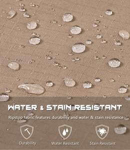 Venta al por mayor de los hombres pantalones tácticos ligeros de carga pantalones de trabajo resistente al agua senderismo Ripstop pantalones al aire libre - Product Image 5